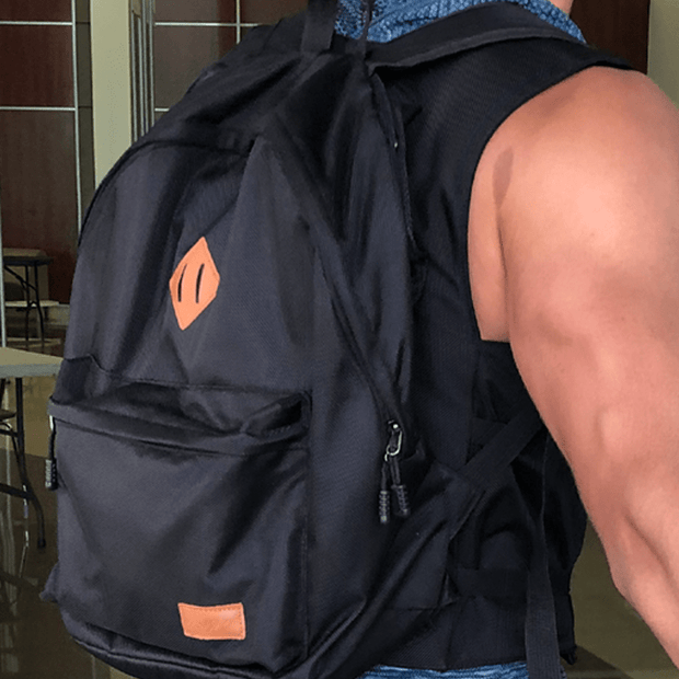 Bulletproof Backpack and Vest Combo Pack NIJ LEVEL 3 (AR-15-Tested)