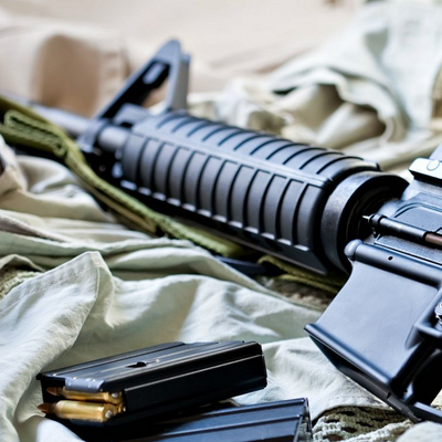 Ballistic Test with the AR-15 Rifle against DefendAPack® Premium Vest, NIJ Level III