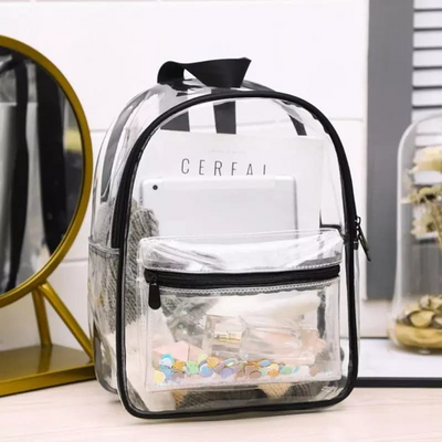 Does YOUR School Have a CLEAR Backpack Rule?