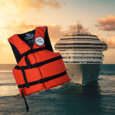 DefendAPack® is as Necessary as a Life Vest on a Cruise Ship