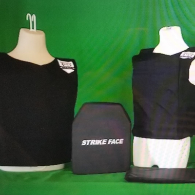 How to Insert Bullet Proof Plates into the DefendAPack® Vest