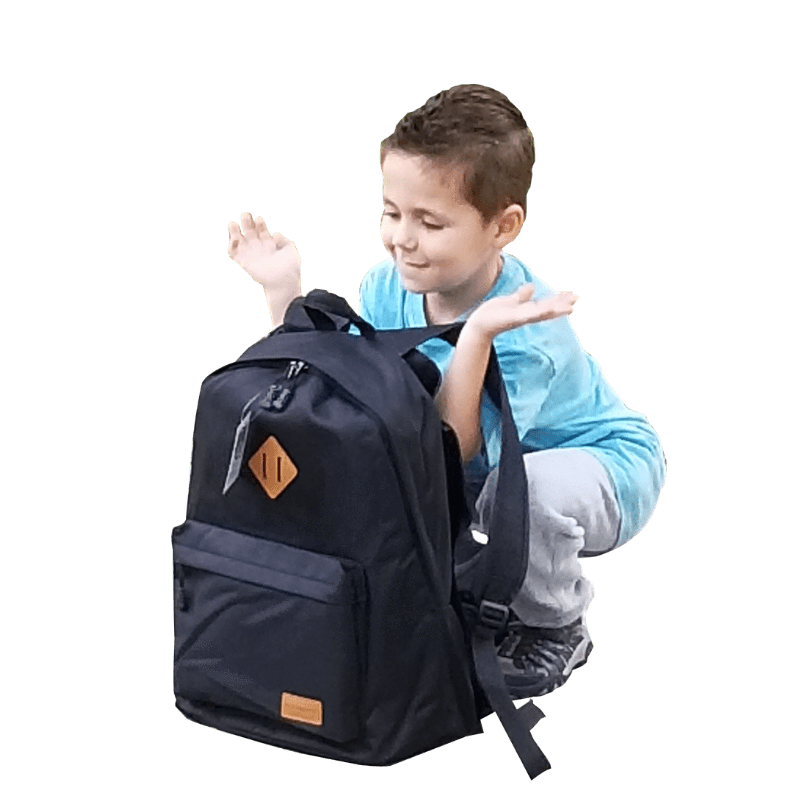 armorme kids backpack NIJ 3A Bulletproof Backpack