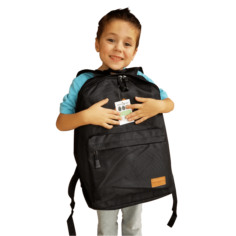 NIJ 3A Bulletproof Backpack