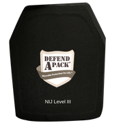 NIJ Level 3 Replacement Hard PANEL ONLY