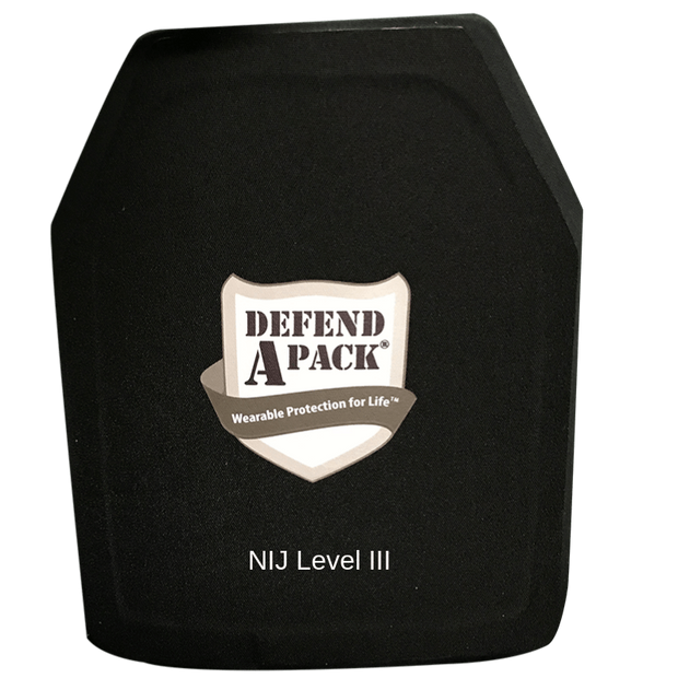 NIJ Level 3 Replacement Hard PANEL ONLY